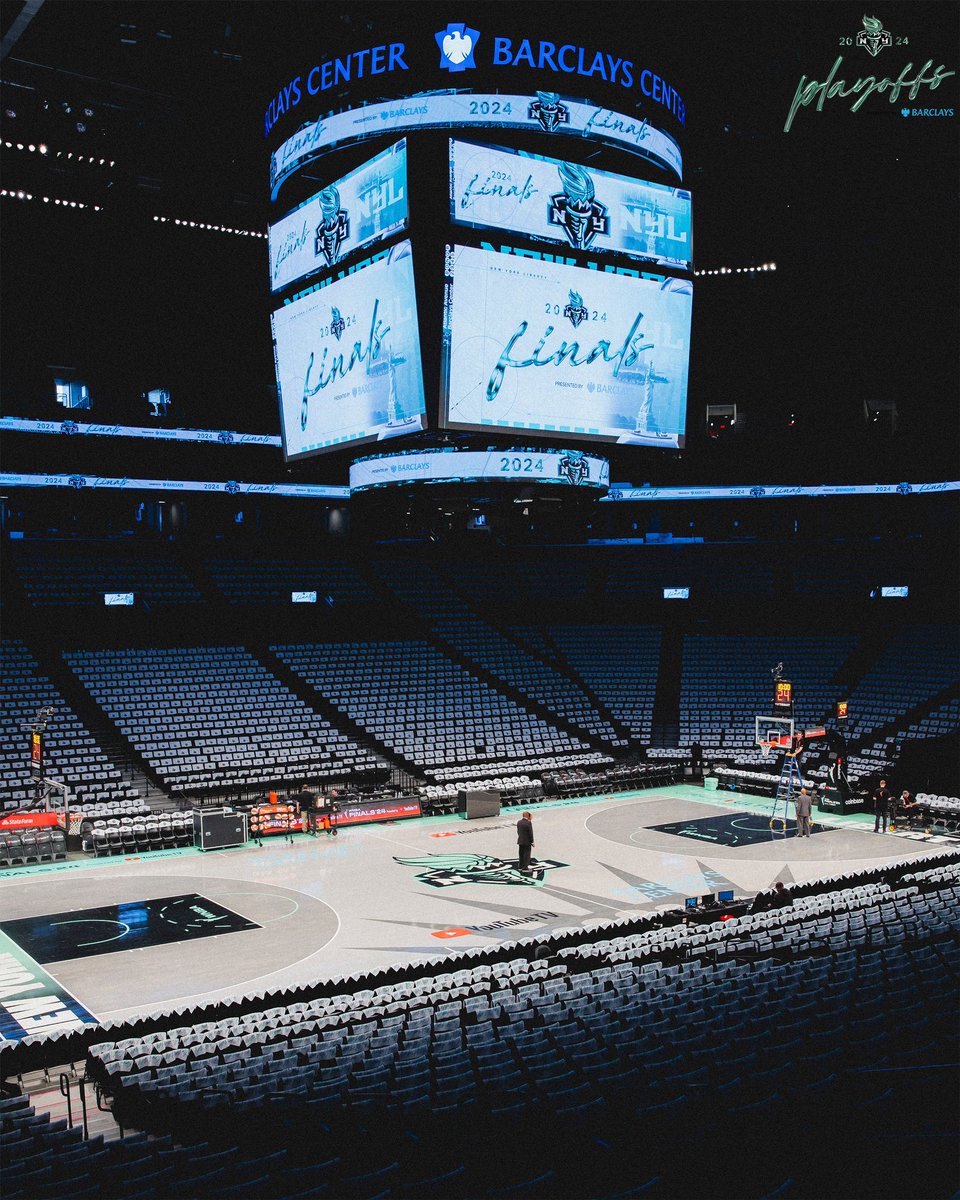 nyliberty's tweet photo. GAME 🖐️⏳ https://t.co/FQkeW7LJUg
