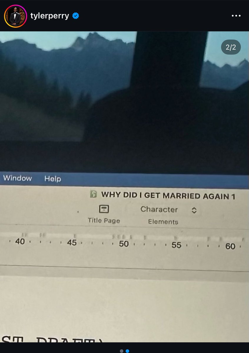 This script gone be done TONIGHT they start shooting TOMORROW.  In theaters FRIDAY!!