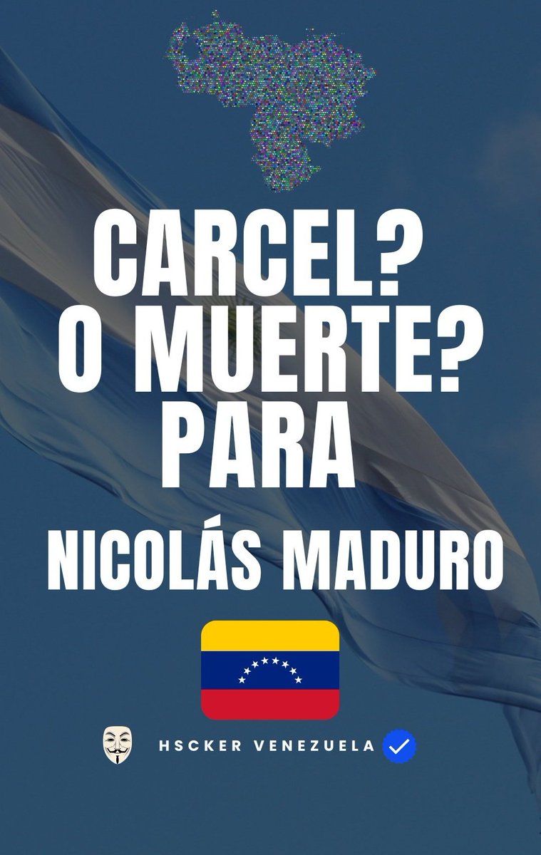 H҉A҉C҉K҉E҉R҉ VENEZUELA tweet media