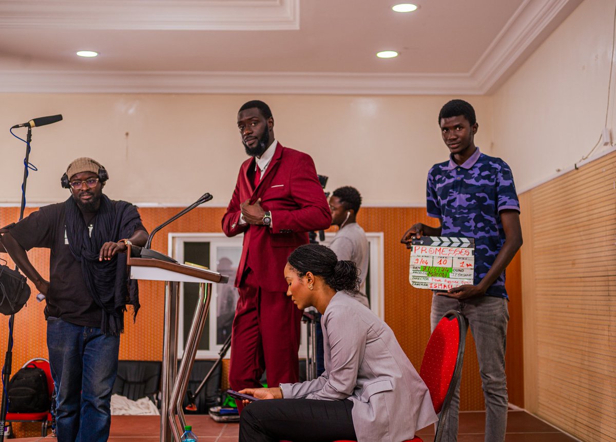 maroditv's tweet image. Si la série Promesses a été une réussite, c'est aussi grâce à eux. 💪🏿

Un grand bravo à ces hommes de l'ombre qui ont mené ce projet, et merci à tous ceux qui ont contribué ! 🔥👏🏿

#maroditv #marodi #promesses #production