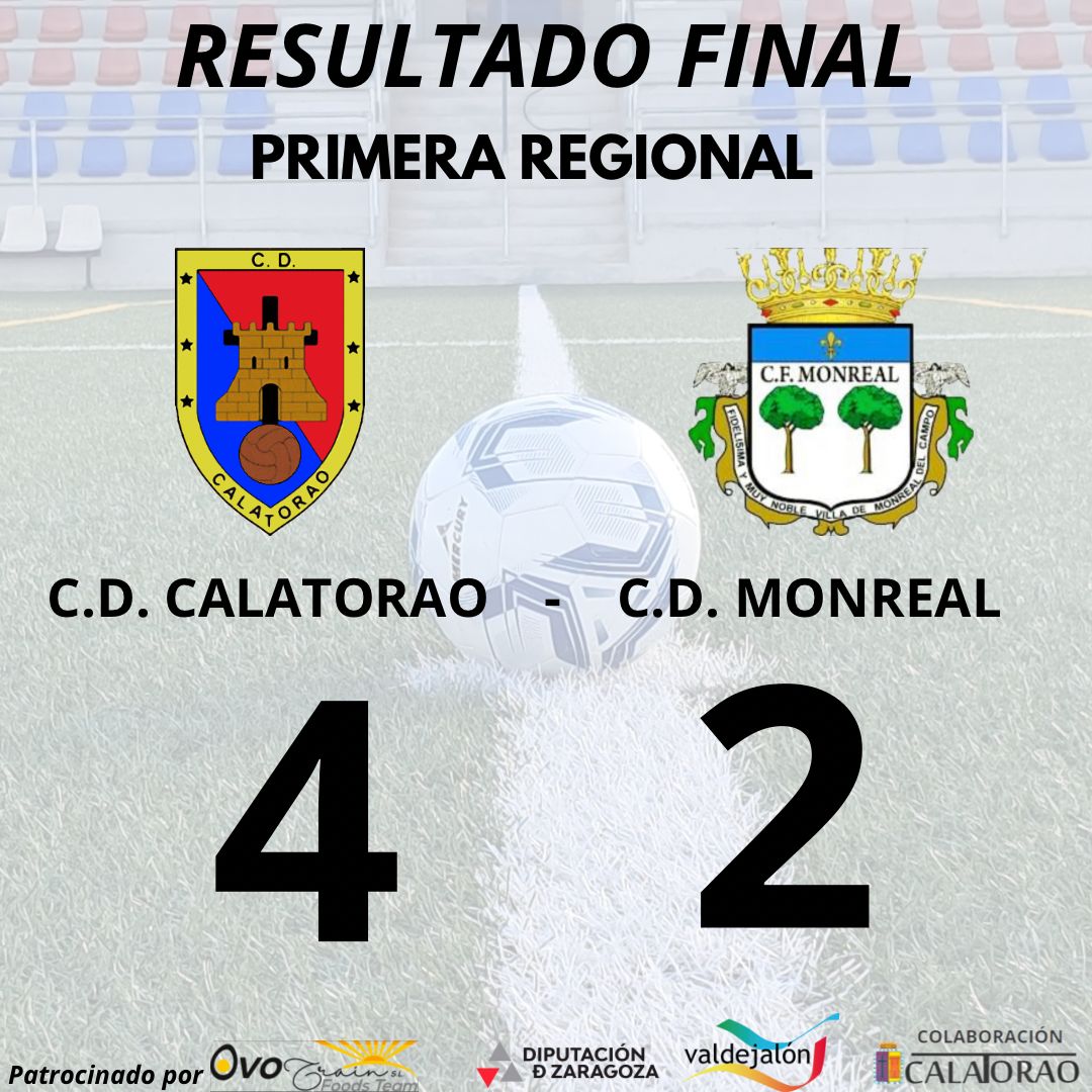 Partido disputado.Poco fútbol e intensidad, pr marcando las pocas que dispusimos,3-0.En la 2ª el equipo salió dormido y Monreal hizo 3-2.Llegó la grave lesión de nuestro portero Modou, pr el equipo supo recomponerse, y en 1contra, llegó el 4-2 dando tranquilidad
AUPA CABAXA 🔵🔴
