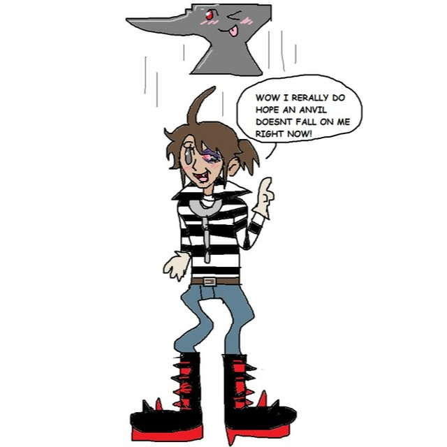 SERGEANTSQUID__'s tweet photo. Anvil #lucabalsa #idv #identityv #identity5 #identityfive #prisoneridv #idvprisoner https://t.co/aLBjFmM1aJ