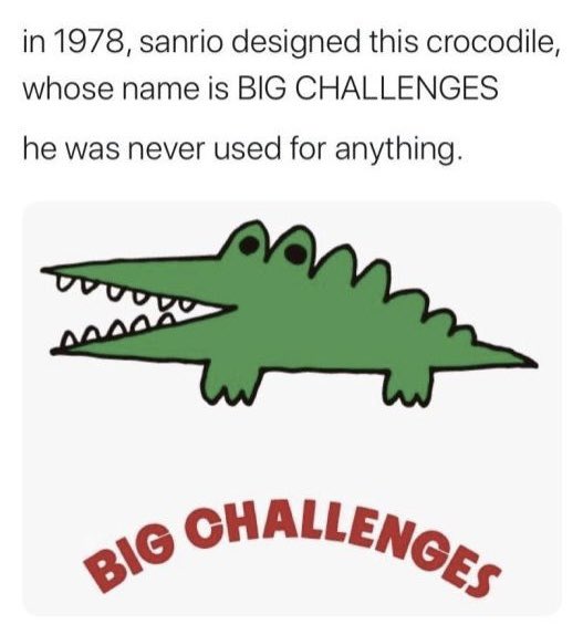 big challenges fanart 💘💕