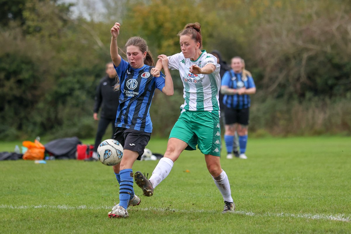 shayporteruk's tweet photo. Photos from the Norfolk Women's Cup match between @burevalleywfc and @WomenKlsc. #HerGameToo #NorfolkFootball #WomensFootball https://t.co/W10oQotK3a