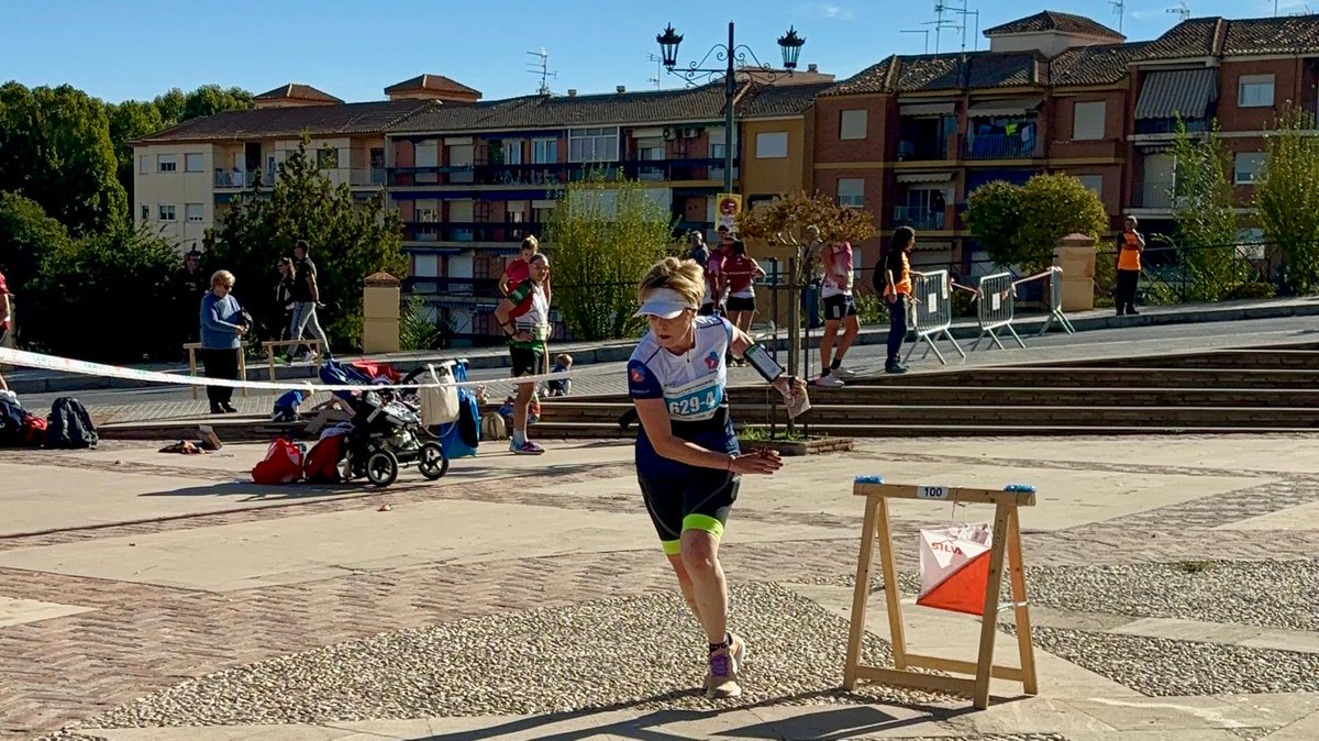 Gonzalez-Bello group (@gonzalezbello_c) on Twitter photo Campeonato de España de orientación 2024. Sprint y relevos mixtos. Guadix, Granada
1° en relevos y 2° puesto en sprint🏆🏆🏆🏆🏆💪💪💪
<a href="/GonzalezBello_C/">Gonzalez-Bello group</a> <a href="/fedo_org/">FEDO</a> <a href="/fegado_/">Federación Galega de Orientación</a> seguimos 🤩 Campeonato de España de orientación 2024. Sprint y relevos mixtos. Guadix, Granada
1° en relevos y 2° puesto en sprint🏆🏆🏆🏆🏆💪💪💪
<a href="/GonzalezBello_C/">Gonzalez-Bello group</a> <a href="/fedo_org/">FEDO</a> <a href="/fegado_/">Federación Galega de Orientación</a> seguimos 🤩