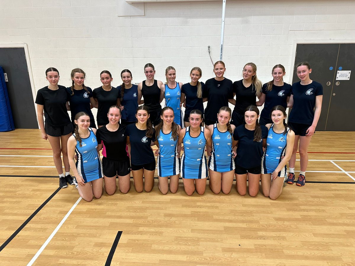 C&V County Netball tweet media