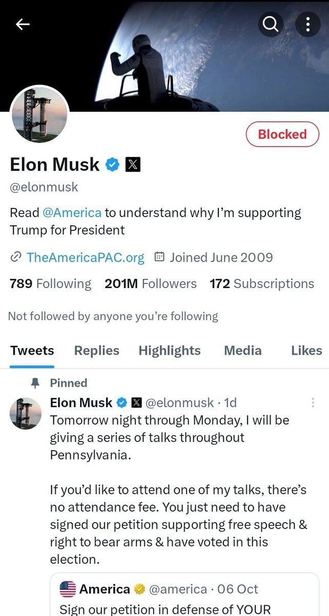 BigTechAlarms's tweet image. 🆕 @elonmusk has started following @DirtyDiaperBoy