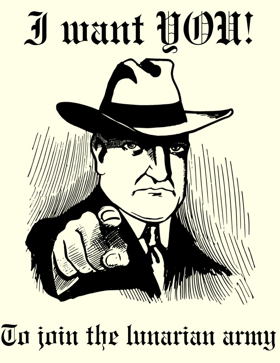 official account of the lunarian empire (@lunarempirereal) on Twitter photo 