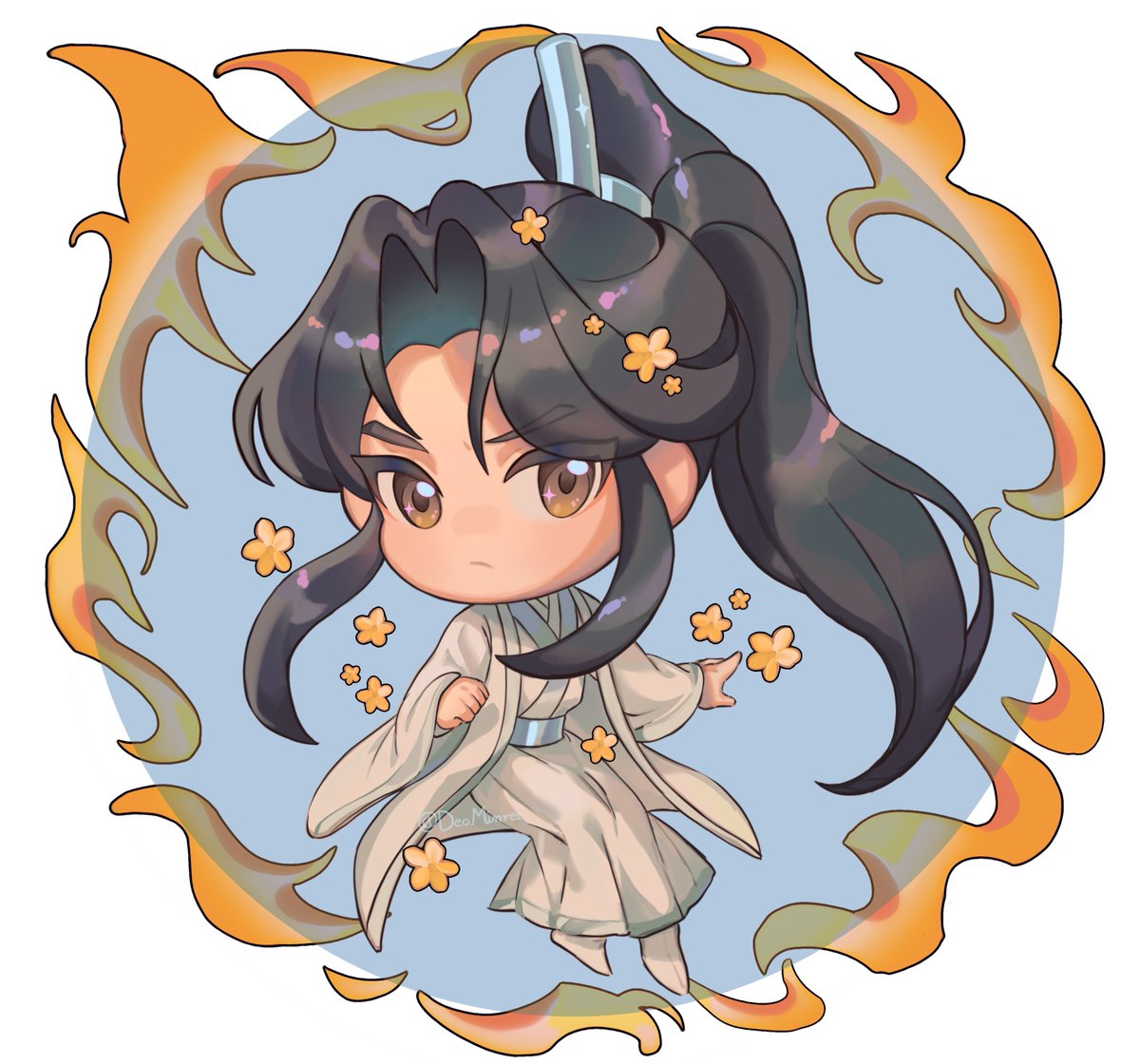 DeoMinrei's tweet image. Have some ranwan chibis (i have nothing else to post)
#2ha