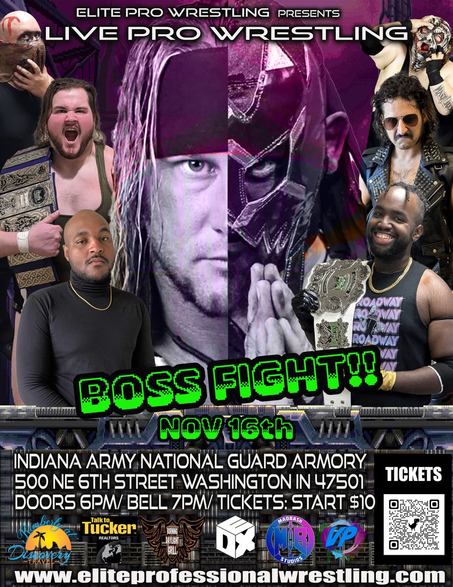 Elite ProWrestling tweet media