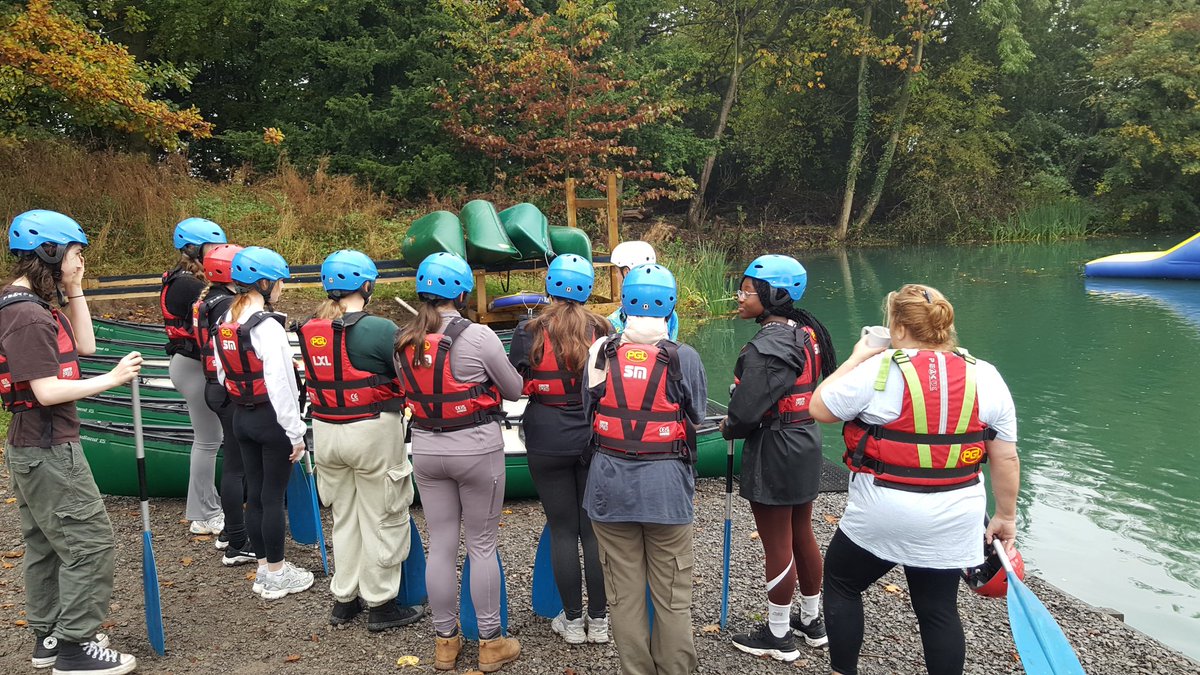 This weekend, a group of Year 11 students attended a revision booster residential trip to PGL in North Yorkshire in preparation for their upcoming PPEs this week. Students completed tailored revision sessions in Maths, English and Science. 1/2
