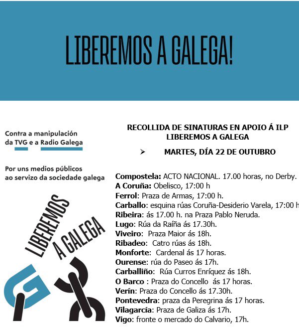 Este martes… asina!👇