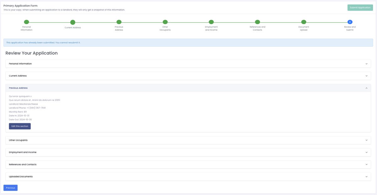 keijaoh's tweet photo. Tenant screening can be a pain, but Gurenter offers two options to make it easier. One is traditional with a comprehensive list of questions, while the other combines intelligent identity verification and credit reporting. For cases where credit reports are incomplete, we provide a cash flow analysis powered by Plaid to assess the tenant’s financial stability.

Gurenter is excited to release these comprehensive features at the start of the new year. We’ll roll them out slowly and thoroughly, using them ourselves to ensure they meet our high standards.

#buildinginpublic #buildinpublic