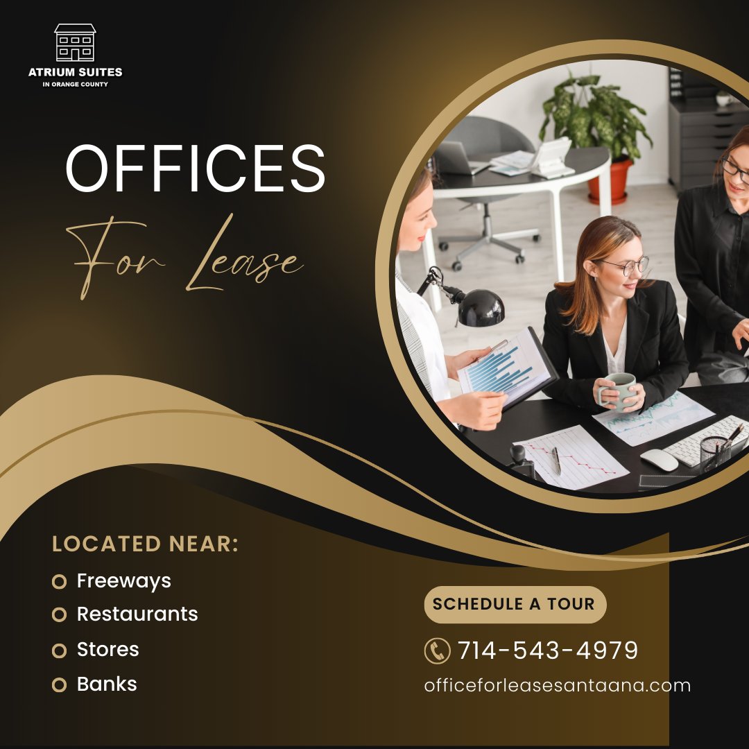 office_forlease's tweet photo. "Give your business the space to thrive. An office lease is your gateway to greater productivity and expanded opportunities."

📍 1850 East 17th Street, Suite 117, Santa Ana, CA 92705
👉 Schedule a Tour 714-543-4979
📲  Call/Text 714-623-8424
🌐 https://t.co/udtMXzPBVl https://t.co/cZU6BCV90B