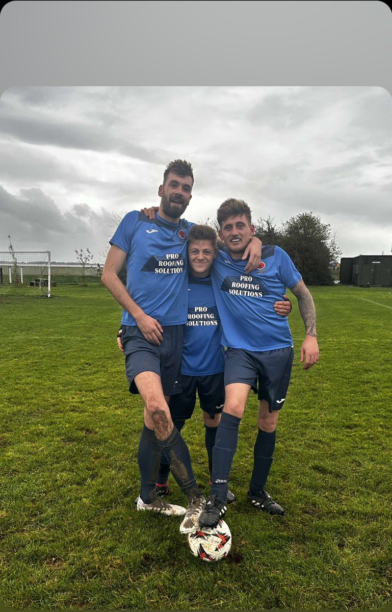 AFCTamworth_'s tweet image. Into the next round we go 🏆.

#Marsbar #Wezo #scoregoals