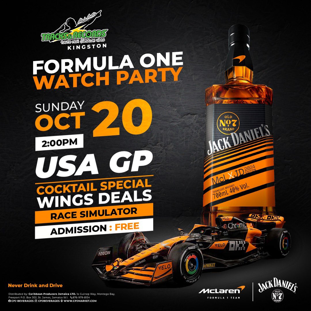 UB's Tracks & Records Jamaica tweet media