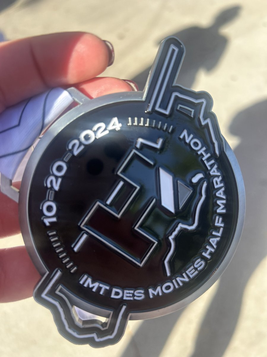 htrobec15's tweet photo. Half Marathon ✅ https://t.co/TDUUAP4y7p