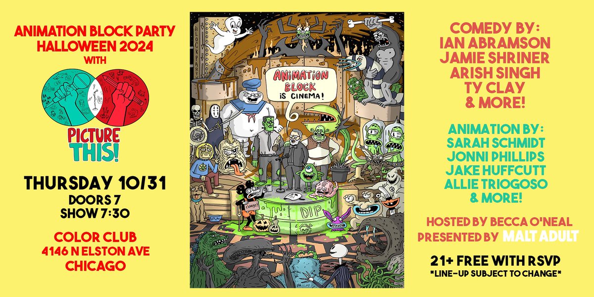 Picture This! 🎨 🎭 tweet media