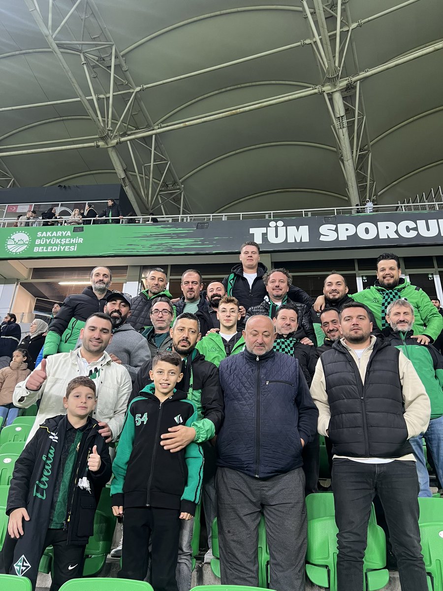 Güzel galibiyet #Sakaryaspor