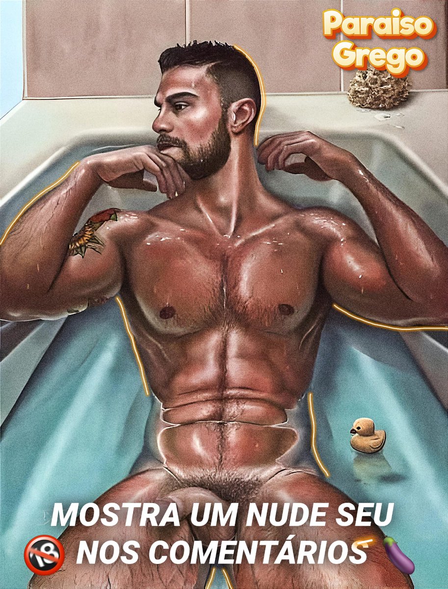 Para animar nosso domingão!
Ativos, passivos e versátil. Fiquem a vontade 😏🔥