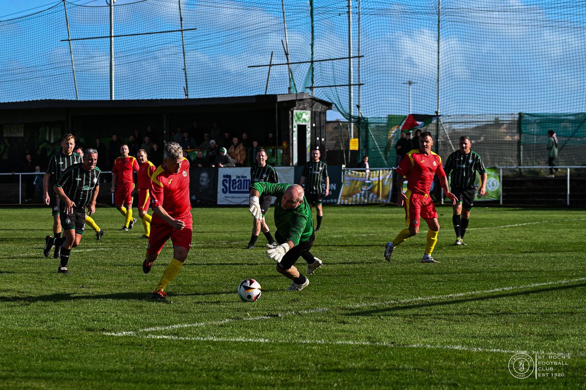 tonymcalaney's tweet photo. St Roch select vs Dukla Pumpherston https://t.co/c2Et4e714c