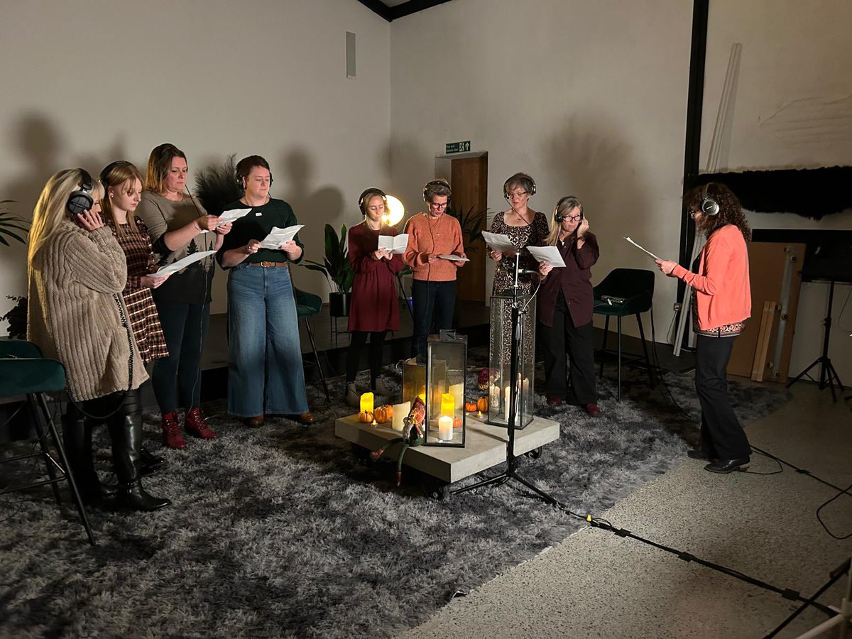 Côr Seingar tweet media