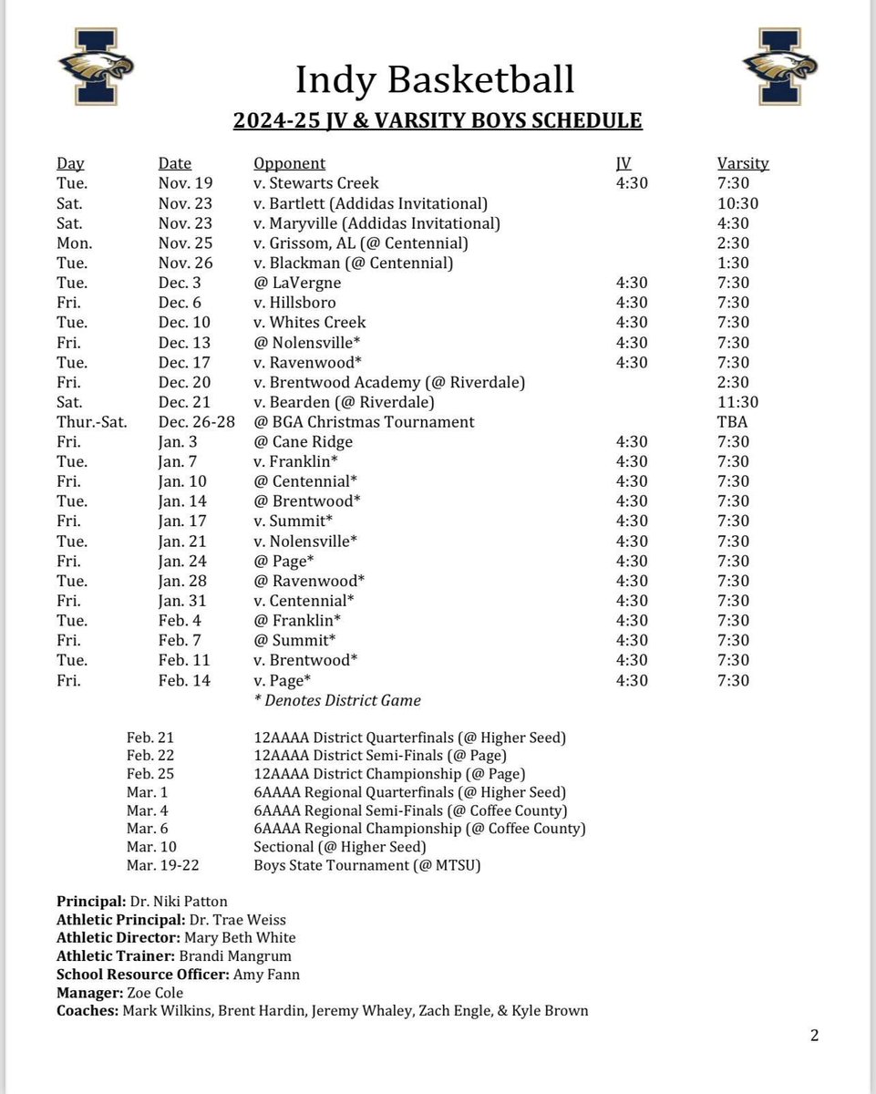 Jaxson Koch (@kochjaxson24) on Twitter photo Coaches, here is our schedule for the upcoming season. Ready to work! <a href="/wcsIHSbball/">Independence Basketball</a> Coaches, here is our schedule for the upcoming season. Ready to work! <a href="/wcsIHSbball/">Independence Basketball</a>