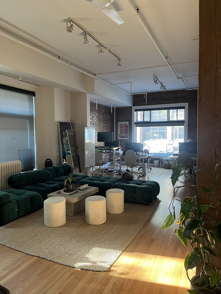 Best place to learn on a Sunday