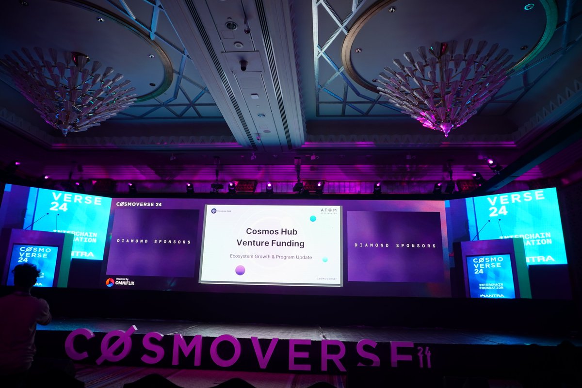 ArkaNetwork_'s tweet photo. The Countdown is ON! Tomorrow, we take the stage at #Cosmoverse24 in Dubai. The energy is electric, and we're ready to share about @ArkaNetwork_ soon. Let's make it an amazing day! Who's joining us? #ArkaAtCosmoverse24 #CosmoverseHQ #Arka https://t.co/bxugW6mmLR