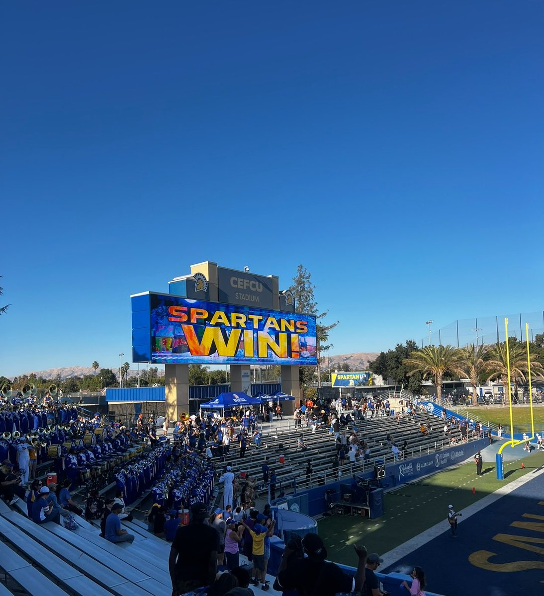 Easton Thompson (@eastonthompson9) on Twitter photo Thank you <a href="/CoachIrv_/">Josh Irvin</a> and <a href="/WillTurpin5/">Will Turpin</a> and <a href="/TheBecaPerez/">Beca Perez</a> for an amazing gameday visit! It was great to experience the energy at San Jose State and I appreciate the hospitality from everyone involved!
<a href="/SanJoseStateFB/">San José State Football</a> <a href="/ken_niumatalolo/">Ken Niumatalolo</a> <a href="/247Sports/">247Sports</a> <a href="/LJ_Reyna/">Lorenzo J. Reyna</a> <a href="/BrownKai/">Kai Brown</a> <a href="/CoachC_C/">Charles Collins</a> Thank you <a href="/CoachIrv_/">Josh Irvin</a> and <a href="/WillTurpin5/">Will Turpin</a> and <a href="/TheBecaPerez/">Beca Perez</a> for an amazing gameday visit! It was great to experience the energy at San Jose State and I appreciate the hospitality from everyone involved!
<a href="/SanJoseStateFB/">San José State Football</a> <a href="/ken_niumatalolo/">Ken Niumatalolo</a> <a href="/247Sports/">247Sports</a> <a href="/LJ_Reyna/">Lorenzo J. Reyna</a> <a href="/BrownKai/">Kai Brown</a> <a href="/CoachC_C/">Charles Collins</a>