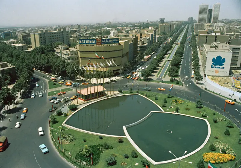 LivinginTehran's tweet photo. Tehran in the early 1970s
#OldTehran https://t.co/afuU2oSbW2