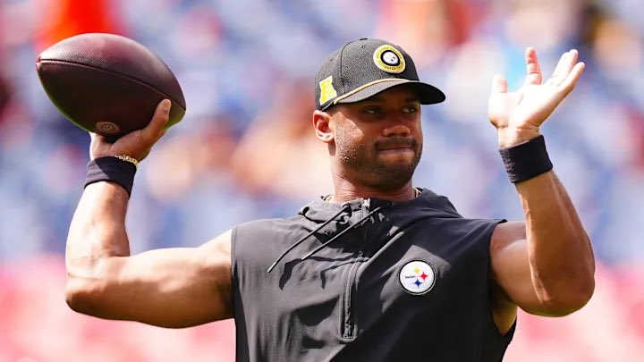 ThePoniExpress's tweet photo. Peyton Manning went to Denver. And won a Super Bowl.

Tom Brady went to Tampa Bay. And won a Super Bowl.

Russell Wilson went to Pittsburgh. And won a…

We’ll start to find out today. Steelers Country. Let’s Ride! https://t.co/rpPTUpbdFy