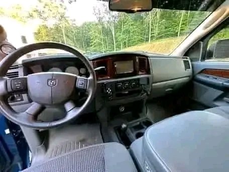 LockyIce's tweet image. 2006 Dodge Ram 3500 Big Horn Crew

 Cab 4x4 
Asking: $7600
Down payment $700
Monthly payments $500
Accepting payments. 
Automatic (4-Speed)
Dodge
Ram
2006
Mileage
108,500
Engine
5.9L Turbodiesel I6
Drivetrain
4WD/AWD
Transmission
Automatic (4-Speed)