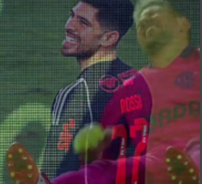 MonkProfit's tweet photo. SILÊNCIO 

AGUSTÍN ROSSI ESTÁ COZINHANDO O JOGO https://t.co/PYdsvIeKeU
