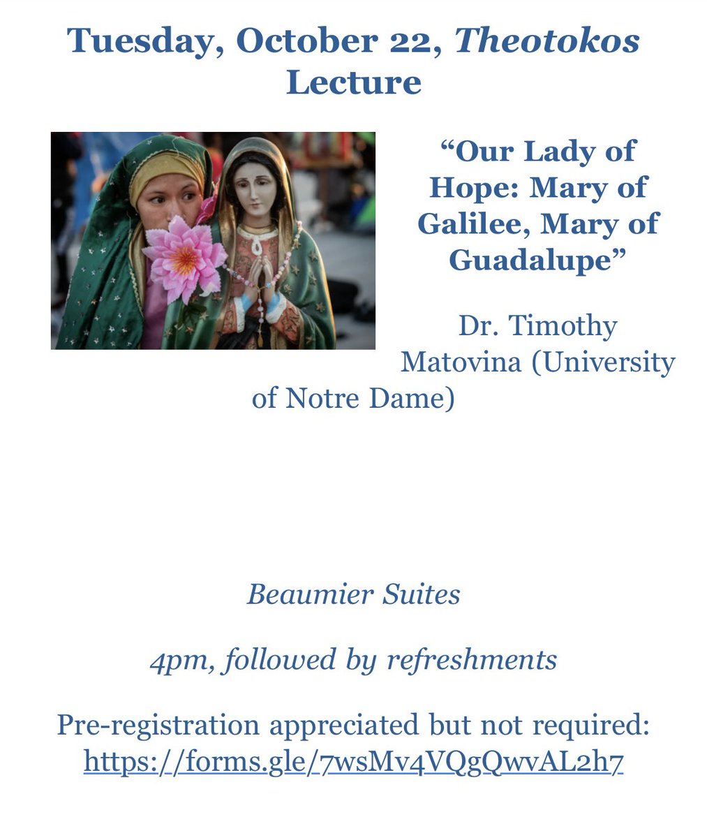 This talk is on the 22nd! <a href="/MUArts_Sciences/">MUArtsandSciences</a>