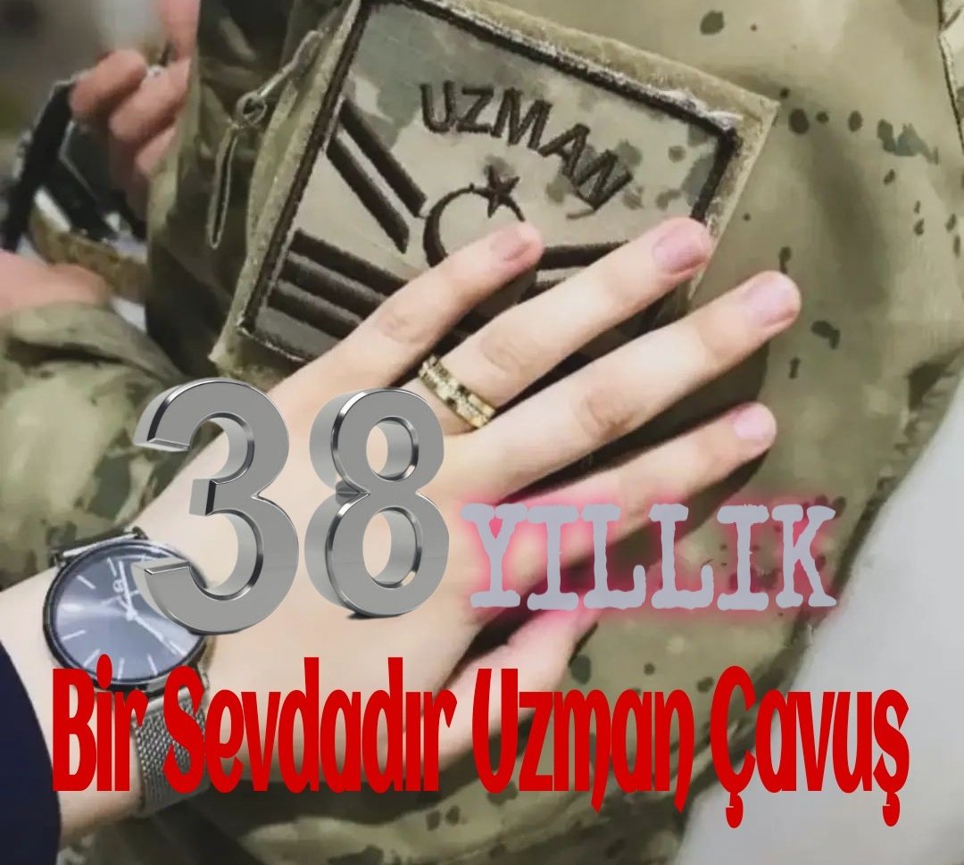 38 Yıldır Geciken Herşeyin Güzelleşeceğine İnancımız Tamdır 
#UzmanÇavuş lar 38 Yıldır Özlük Haklarının Düzeltilmesini Bekliyor Sayın Devlet Büyüklerimiz25 
<a href="/RTErdogan/">Recep Tayyip Erdoğan</a> <a href="/alitilkici38/">Ali Tilkici 🇹🇷</a> <a href="/ErcanSeki/">ERCAN SEKİ</a> <a href="/CHPMuratBakan/">Murat BAKAN</a>