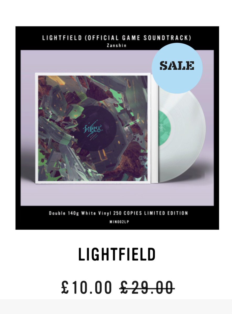 Minimum Records tweet media