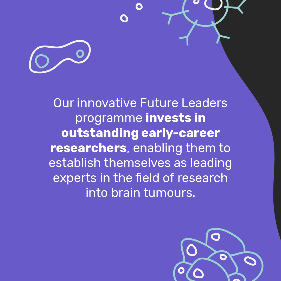 BrainTumourOrg's tweet photo. Our new Future Leader, Dr. @antoniocafufa, is studying the immunopeptidome - tiny proteins that can activate the immune system - to develop better treatments for high-grade brain tumours. His work aims to create personalised immunotherapies for patients. https://t.co/JOpEHnmyzz https://t.co/Zz5GbsBDAJ