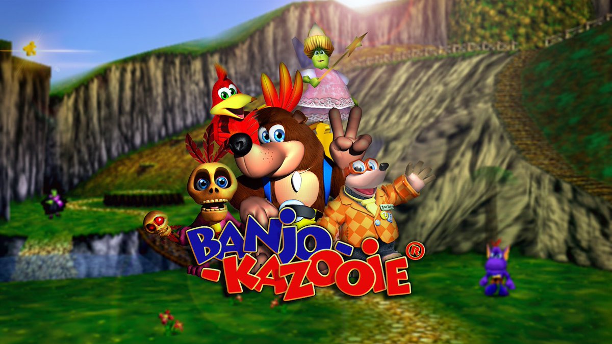 zestbrry's tweet photo. Starting a Banjo play through on Twitch in a few minutes! 
https://t.co/UgckN4k6dj https://t.co/s2Q0lw9cna