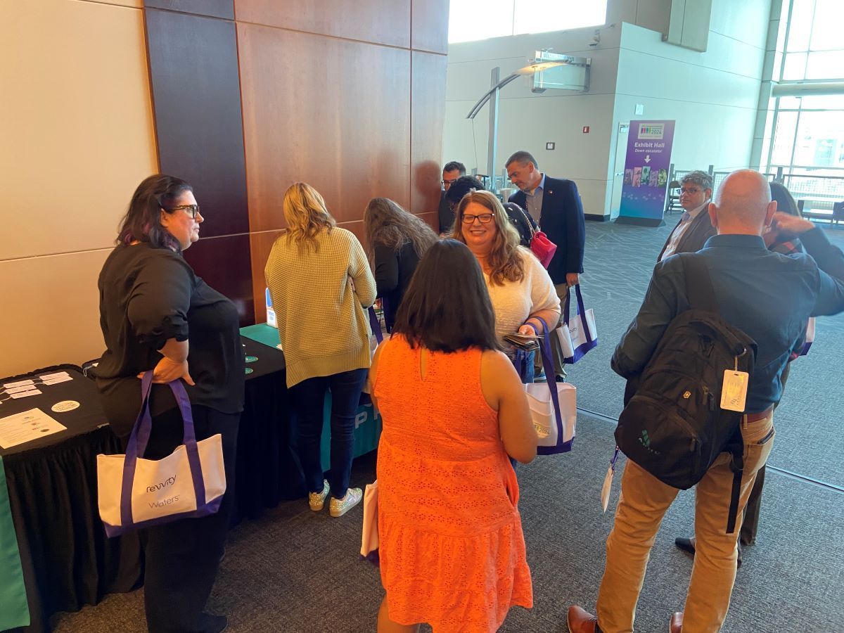 We look forward to today's start of the APHL 2024 Newborn Screening Symposium. Welcome, attendees! #APHLNBS <a href="/VisitOmaha/">Visit Omaha</a> aphl.org/conferences/NB…