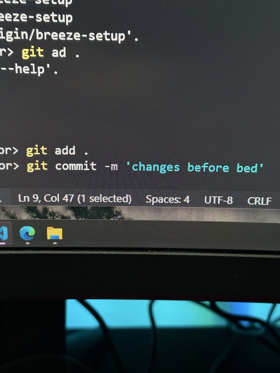amongcgart's tweet photo. everything is fine with my #commits. 

my commits: https://t.co/hePEOtcXWw