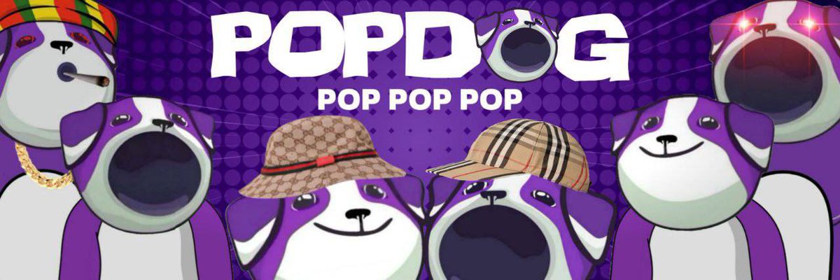 $POPDOG tweet media