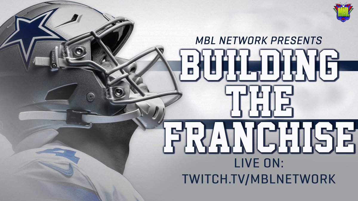MBLNetwork's tweet image. Building the Franchise heads to Dallas Texas for #MBLSeason58 ⬅️⬅️