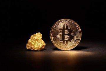 #Bitcoin will replace gold.