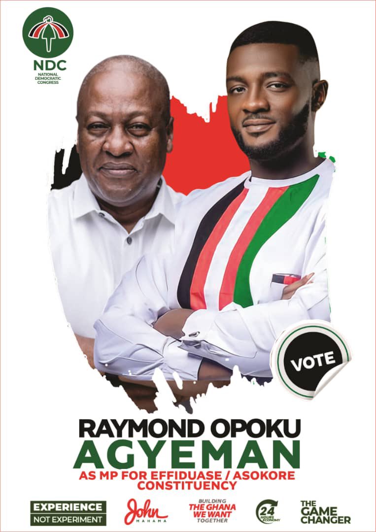 THE WINDS OF CHANGE IS BLOWING 
Prempeh Asawase Barcelona