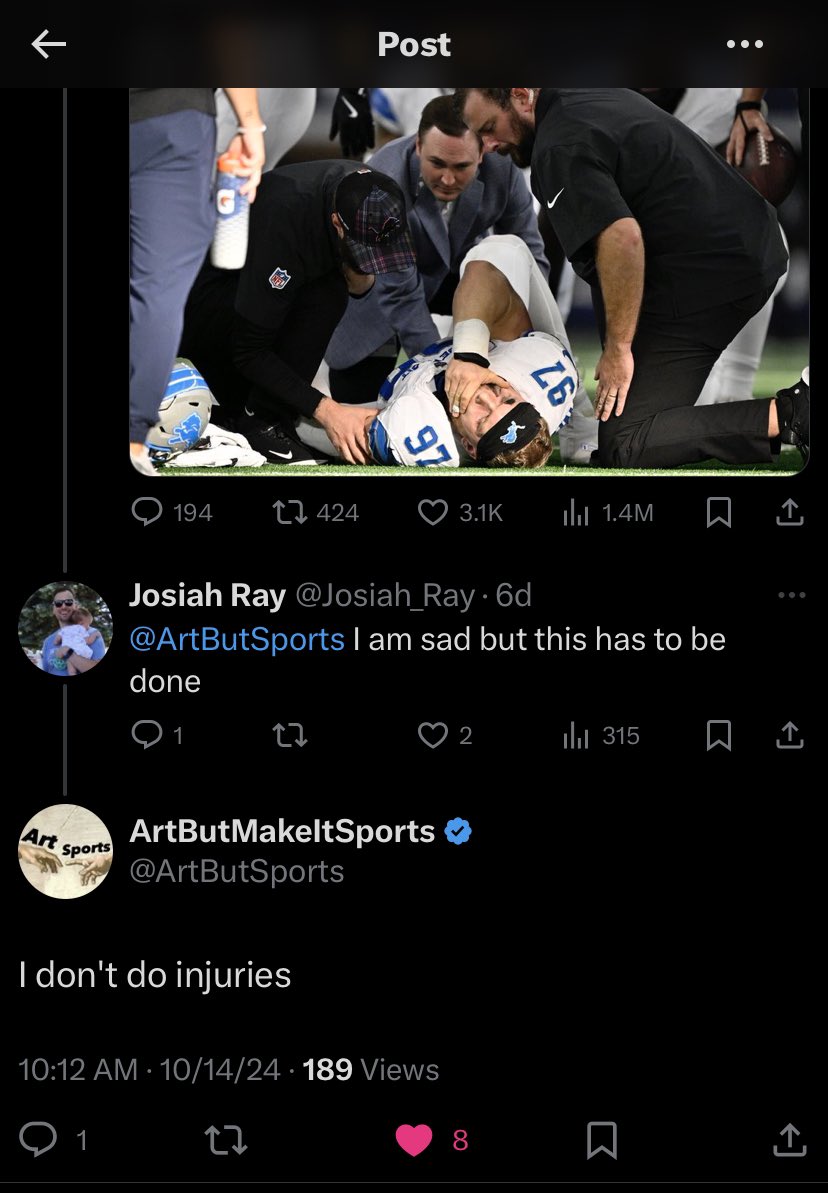 Josiah Ray tweet media