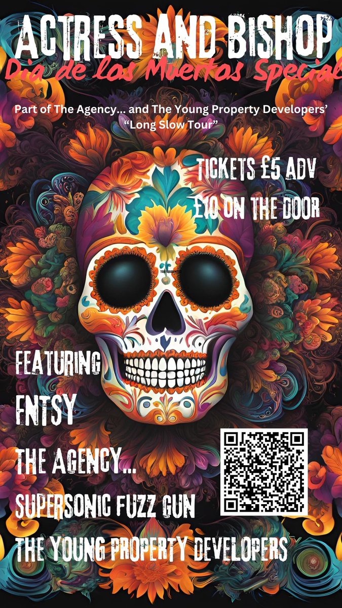 #Birmingham our gig was n 1 Nov has moved to <a href="/TheActressBham/">Actress and Bishop</a> 

Get tickets here

seetickets.com/event/fntsy-th…