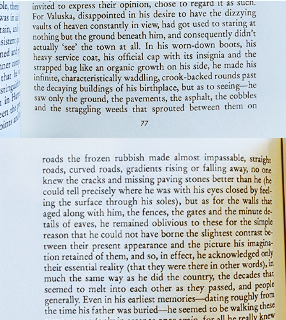 This László Krasznahorkai guy sure can write.