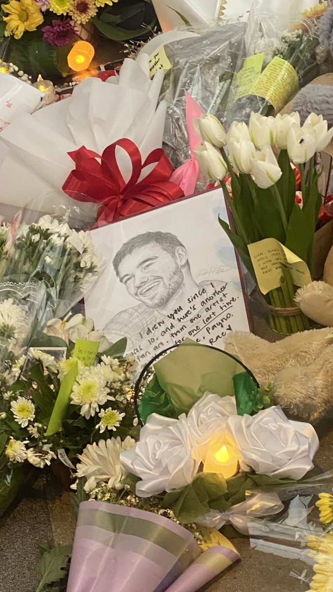 isisfeir's tweet photo. i wish the heaven had visiting hours so i could tell you one last time how much i loved you. rest in peace, my dearest liam james! 

with lots of love, a liam girl x 

@LiamPayne @LIAMPHL ♡ https://t.co/bx0GfaXf8N