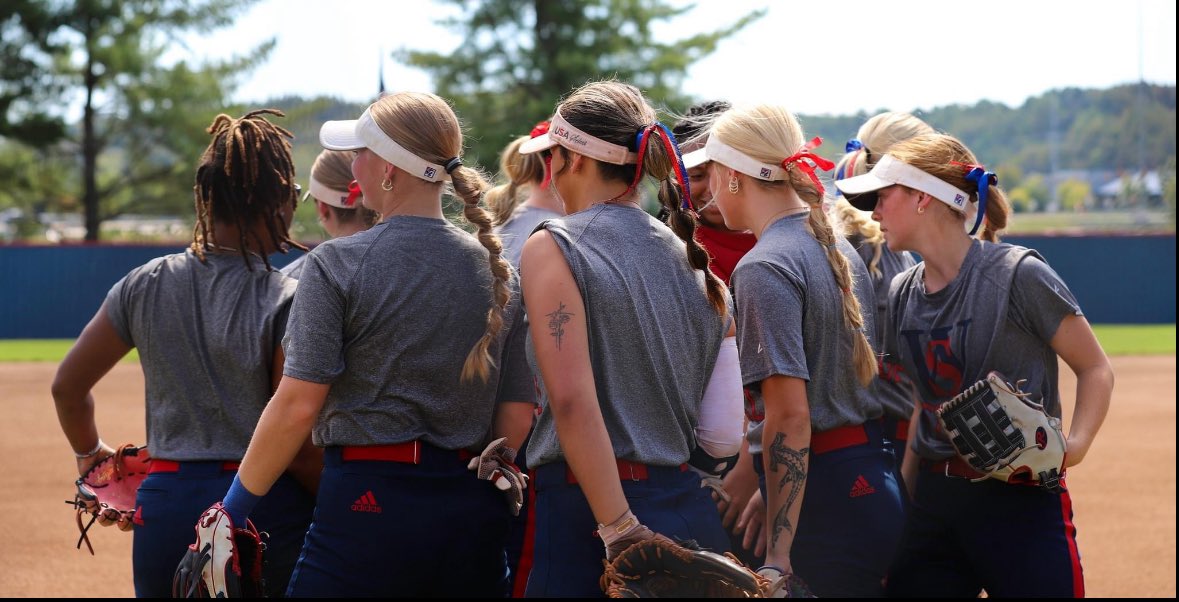 Lady Senators play a 10 inning Fall Game TODAY! 🍁

🆚 Austin Peay
⏰ 2pm (central)
📍 Austin Peay

#ROLLSENS